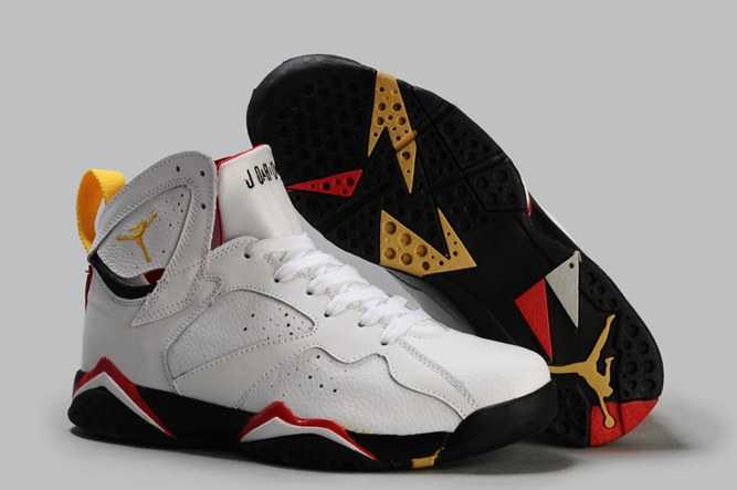 Air Jordan 7 Ajko Vente Chaude 2012 Nike Air Jordan White